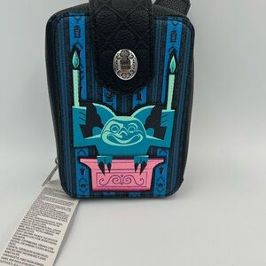 Loungefly Haunted Mansion Crossbody NWT